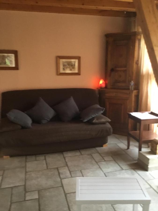 La Maison Rouge Ostheim Exterior foto
